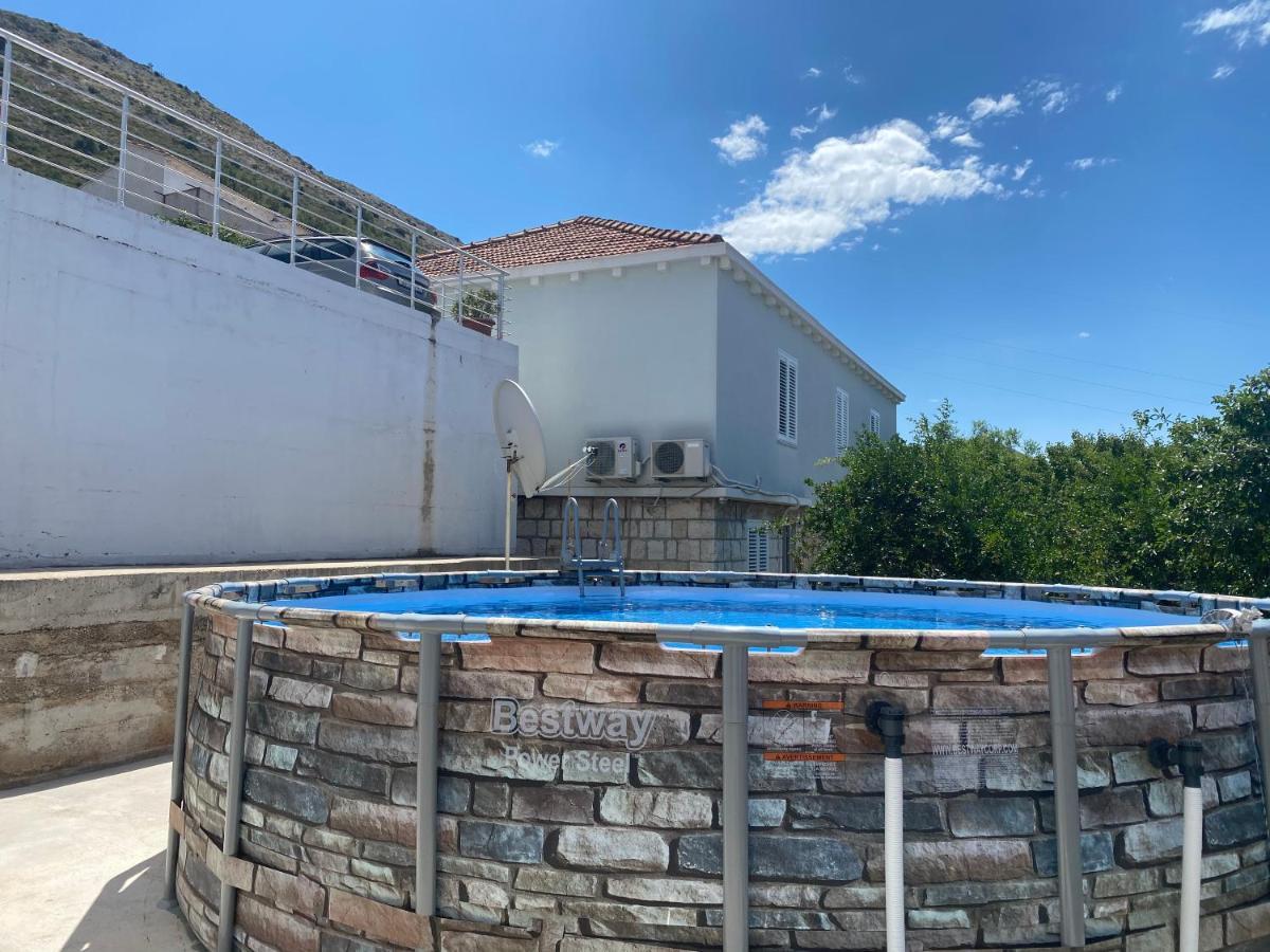 Apartment Ella Dubrovnik Eksteriør billede
