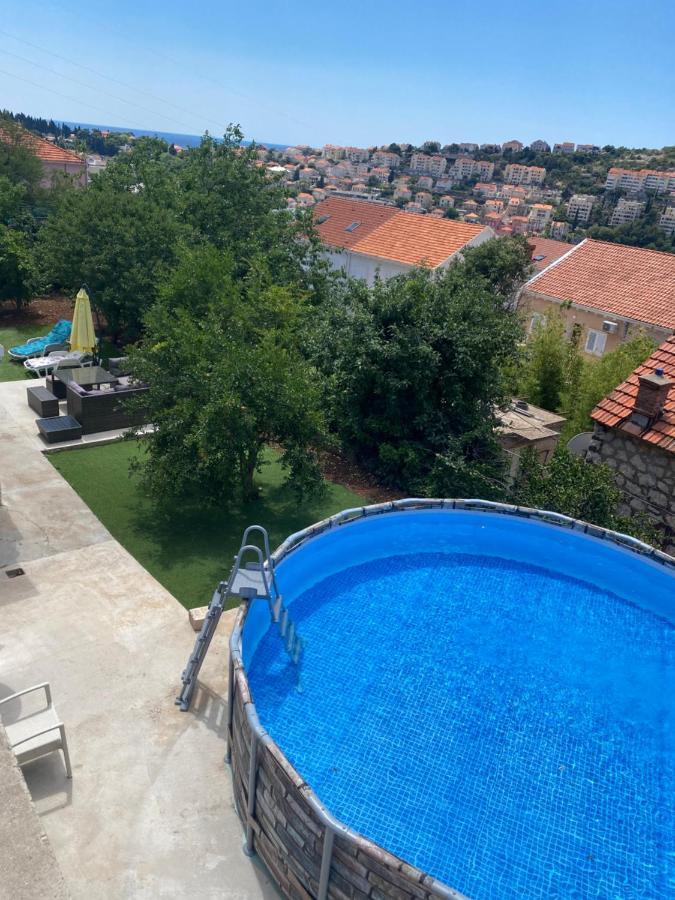 Apartment Ella Dubrovnik Eksteriør billede